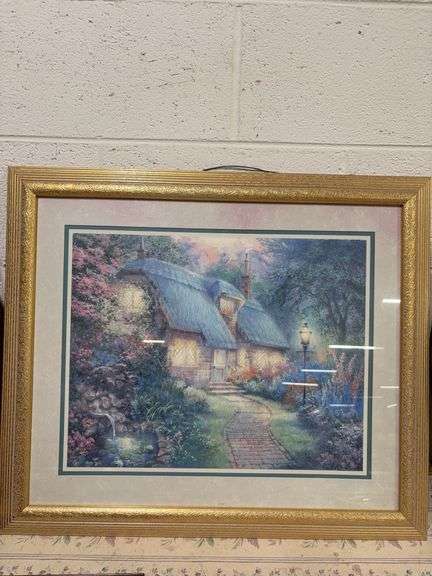 BEAUTIFUL COTTAGE PICTURE image
