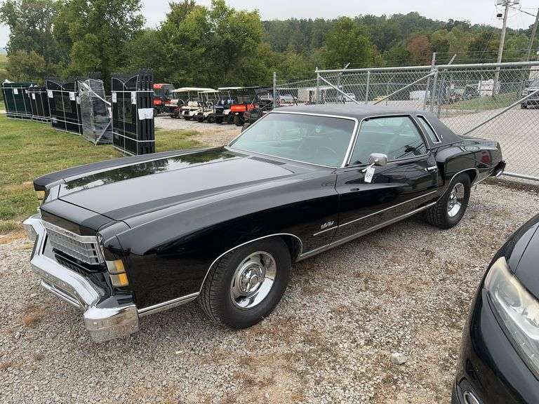 L1- 1974 Chevy Monte Carlo (Has Title) image