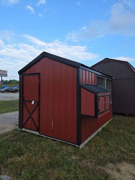 L4- Chicken Coop image