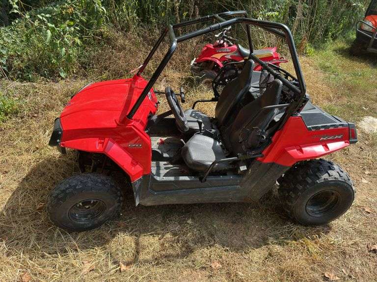L15C - Polaris Panger Rzr image