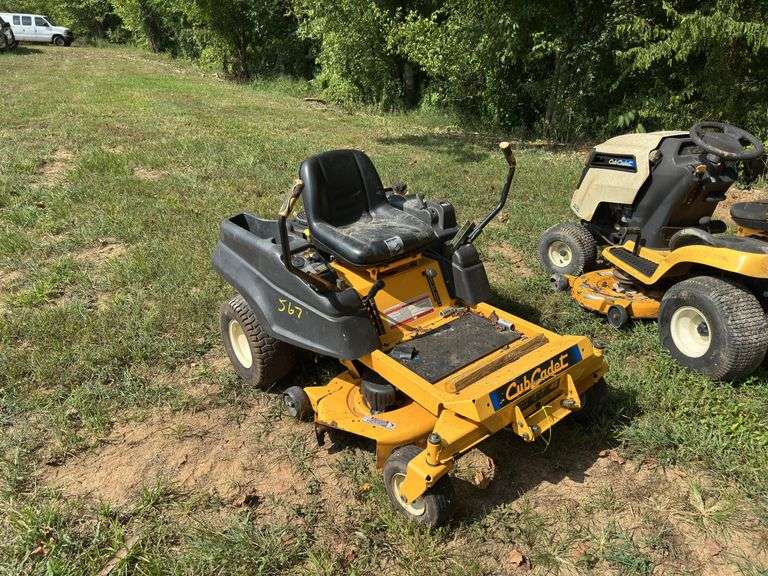 L15C - Cub Cadet Rzt image