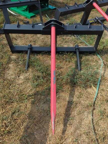 L6- Hay Spear image