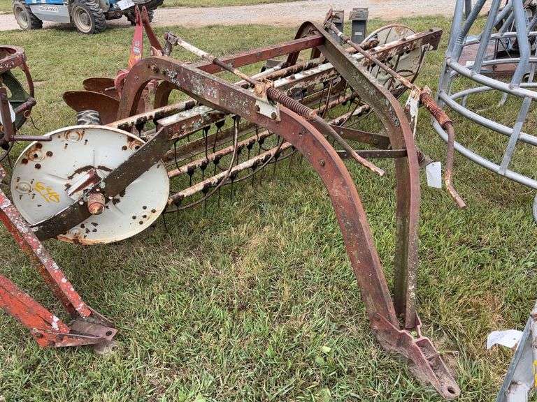 L5- Bar Rake image