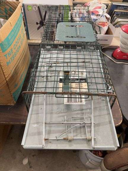 COUNTRY LINE CATCH AND RELEASE TRAP image