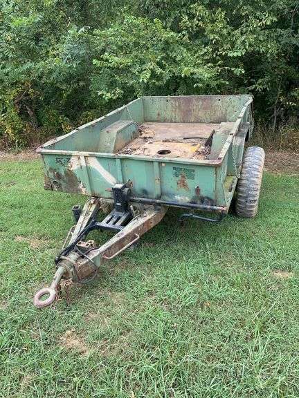 L15A- Military Trailer image