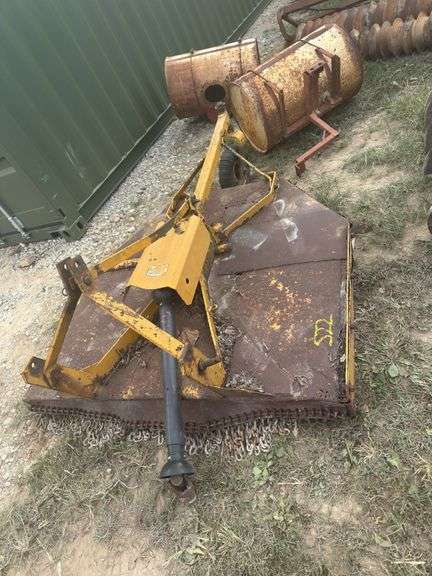 L7- Woods Brand Rotary Cutter image