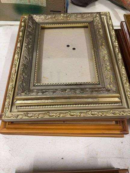 SEVEN PICTURE FRAMES image