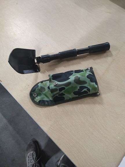 GINSANG SHOVEL EXTENDABLE HANDLE image