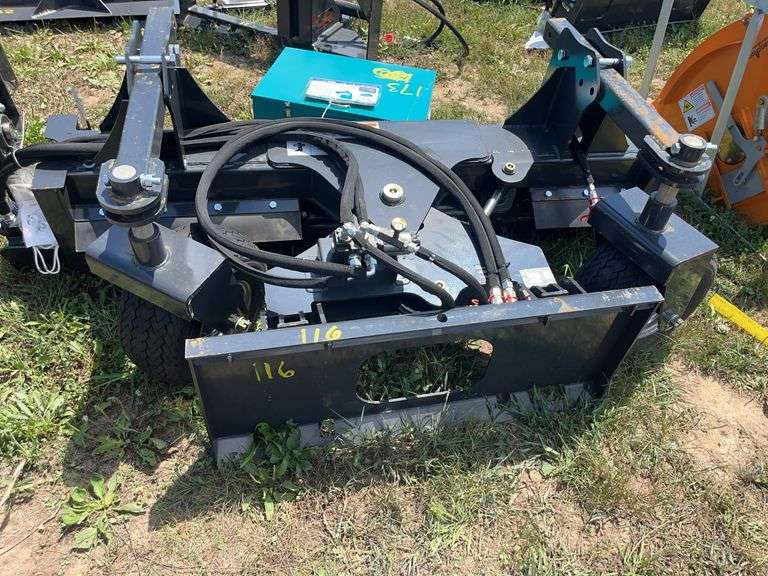 L7- Power Rake image