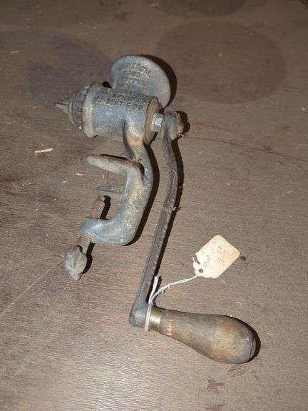 Universal Food Chopper, Enterprise MFG Co image