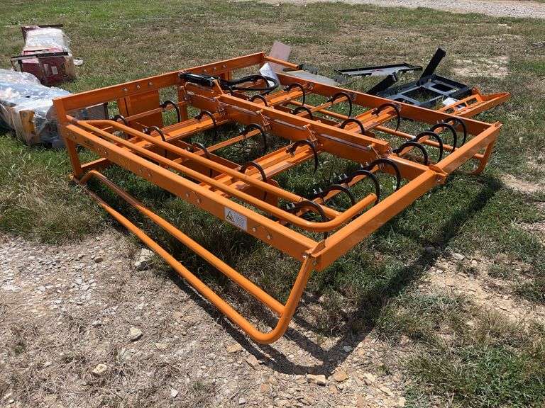L7- Hay Accumulator Grapple image