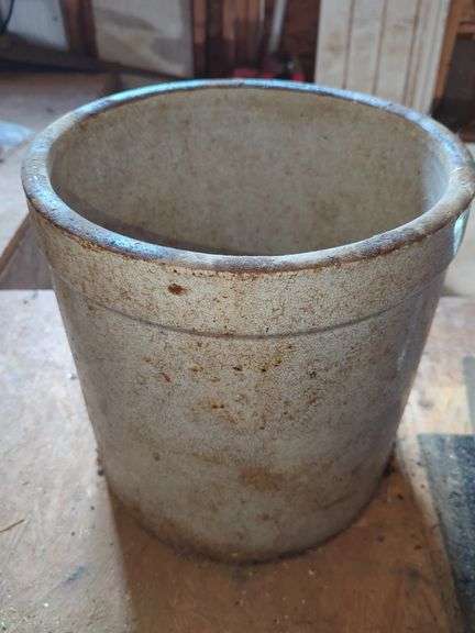 Stoneware Crock image