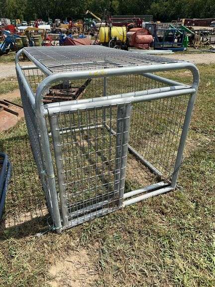 L3- Truck Bed Livestock Pen image