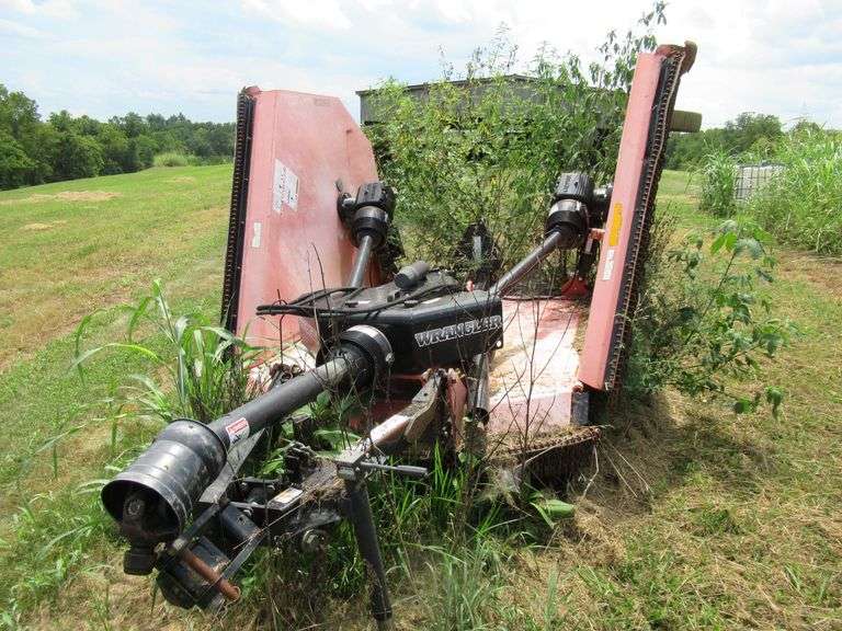 WRANGLER ROTARY MOWER image