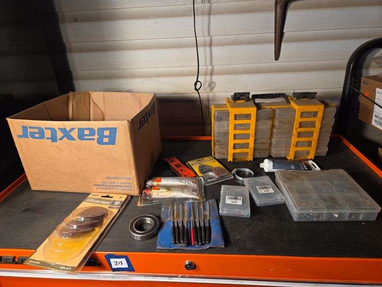 Hand Tools and Hardware image