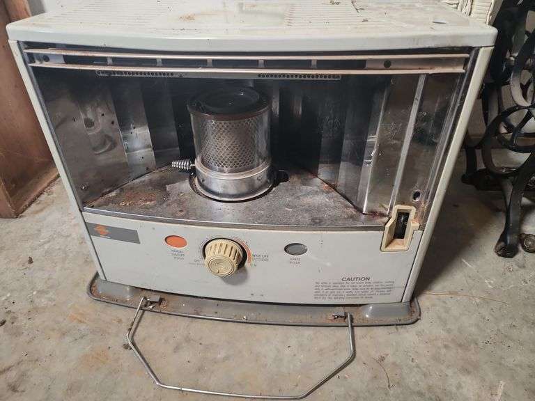 Kerosun Envirotemp Kerosene Heater image
