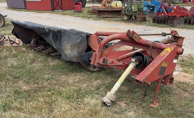 L3- New Idea 5408 7 Ft Disc Mower image