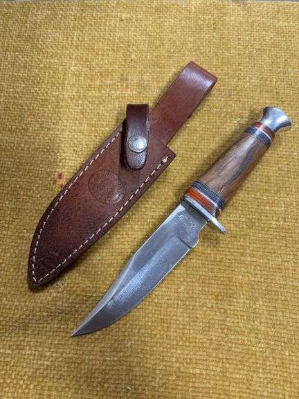CHIP AWAY CUTLEY KNIFE AND HOLDER image