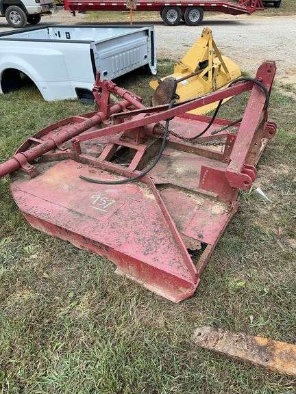 L3- 7 Ft Rotary Cutter image