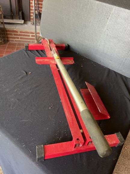 Mantistol Tile Cutter image
