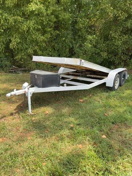 L15A- Tilt Trailer image