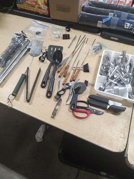 KITCHEN UTENSILS - image