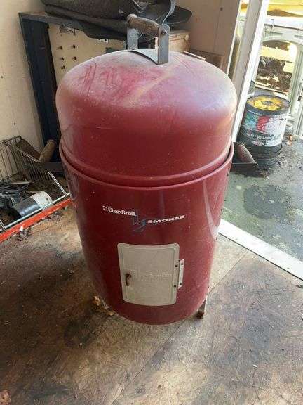 Char-Broil H2O Smoker image