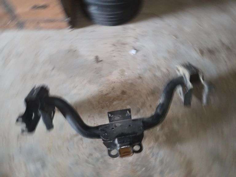 Truck/SUV Trailer Hitch Receiver image