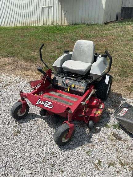 L16- Exmark Lazer Zero Turn Mower image