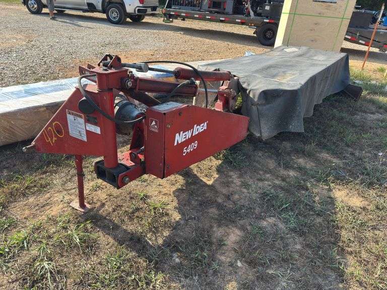 L7-5409 New Idea Disc Mower image