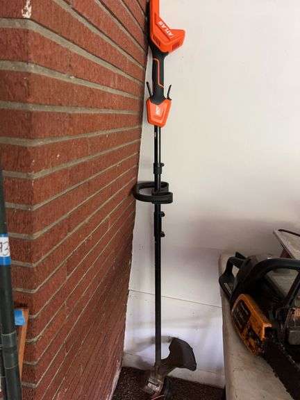 Atlas 80V Lithium Cordless String Trimmer image