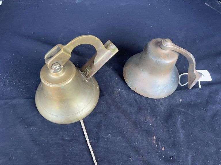 Two Brass Bells image