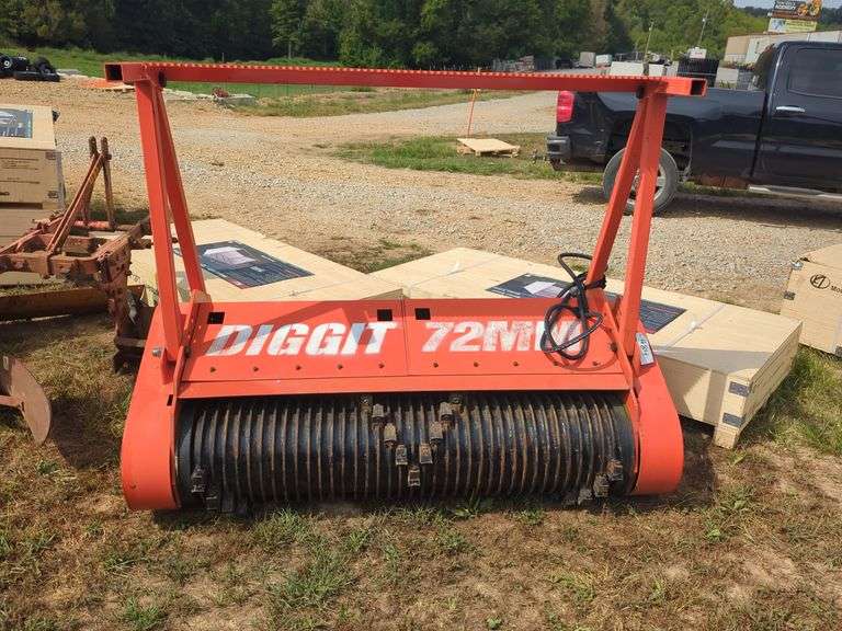 L7- Diggit Mulcher image