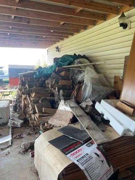 Wood and Miscellaneous Items image