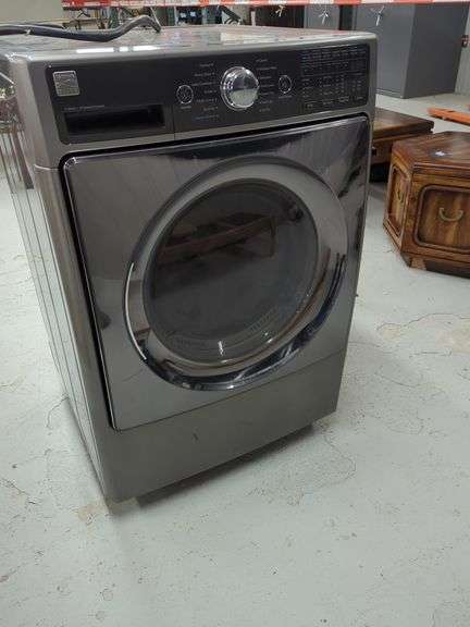 Kenmore Elite Clothes Dryer image