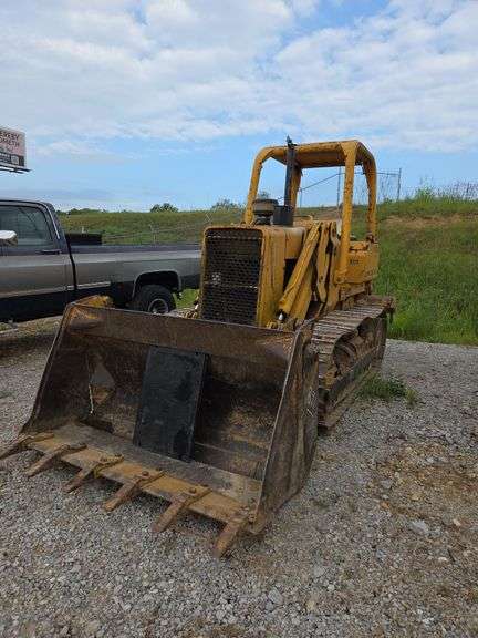 L15D - John Deere 455D Dozer (MO) image