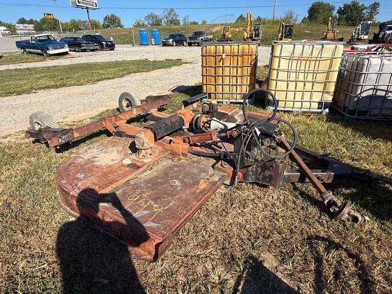 L4- 10 Ft Bush Hog image