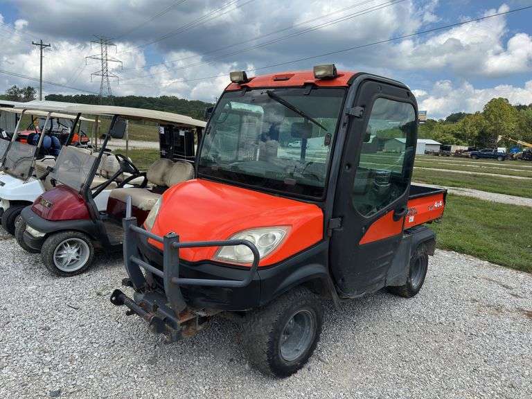 L17- Kubota Rtv 1100 image