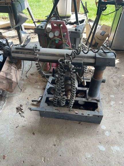 Craftsman Radial Arm Saw image