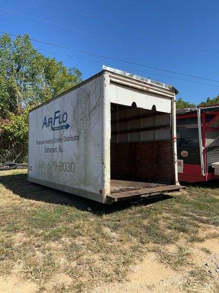 L- 8x16 Van Box image