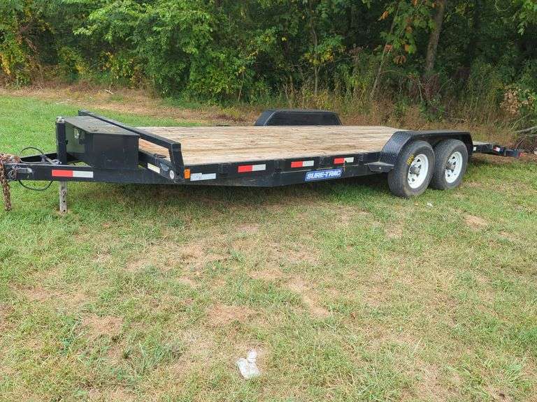 L7- Sure Trac Equipment Hauler (Has Title) image