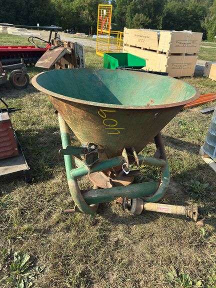 L7- 3Pt Hitch Seed Sower image