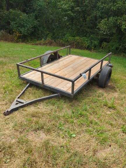 L15A - Ultility Trailer image