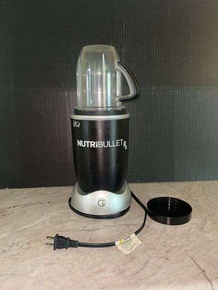 NutriBullet Rx High-Speed Blender image