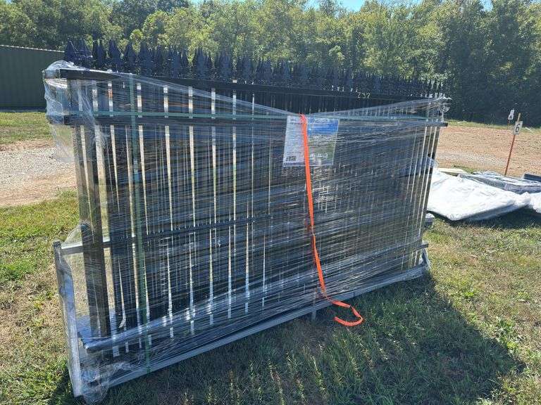 L4- Iron Fence image