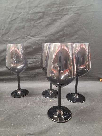 RAKLE Iconic Wine Glasses Set of 4 image