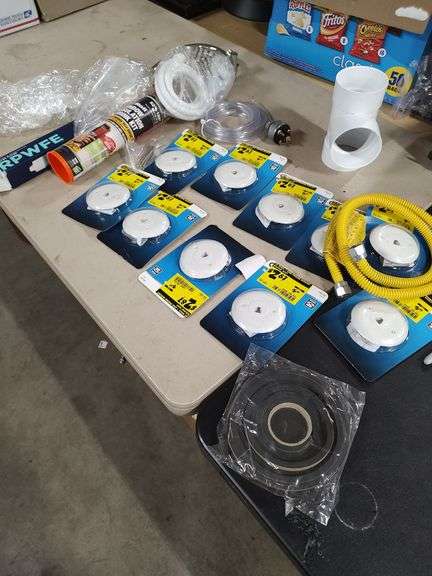 WINDOW SHRINK KIT - PHONE MOUNTS - PIPE - AND ETC image