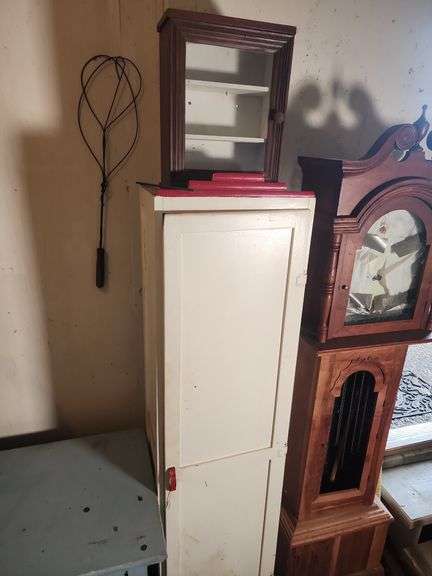 Cupboard with Books and Ephemera image