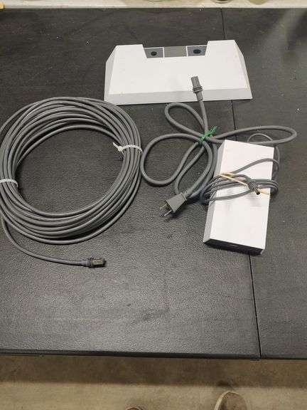STARLINK POWER SUPPLY AND CABLES image