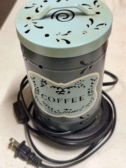 COFFEE CAN LIGHT image